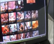 Секс с молодой женой после рабочих будней